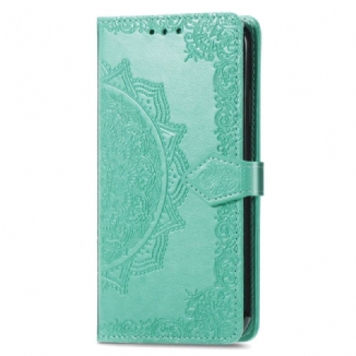 Housse Samsung Galaxy A54 5G Mandala Baroque