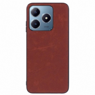 Coque Realme C63 / C61 Style Cuir