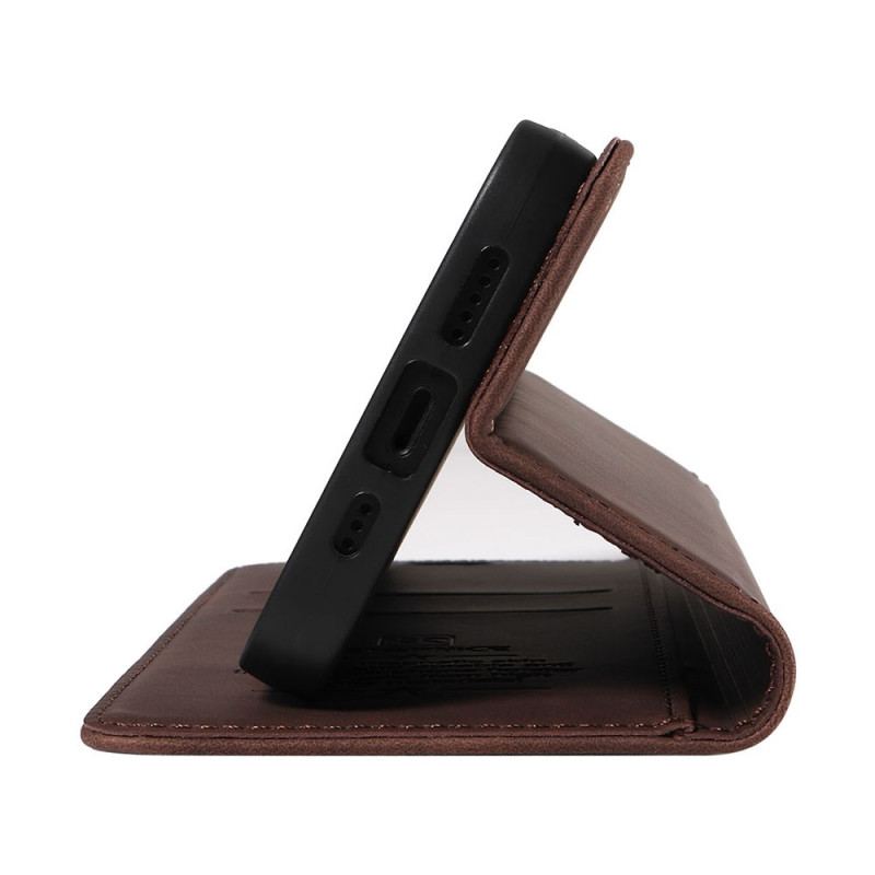 Flip Cover Realme Note 60 / 60X / C63 / C61 Blocage RFID BETOPNICE