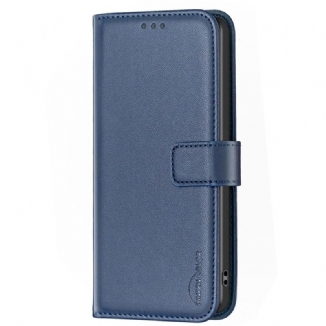 Housse Realme C63 / C61 Simili Cuir BINFEN COLOR