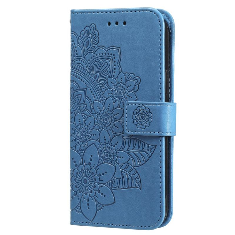 Housse Realme Note 60 / 60X / C63 / C61 Empreinte Mandala