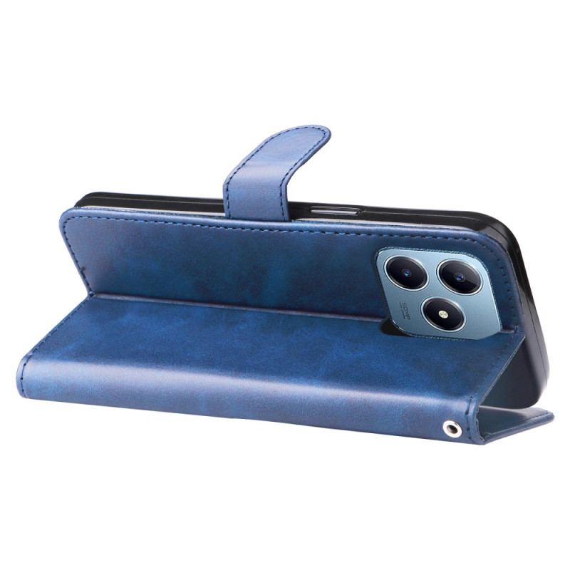 Housse Realme Note 60 / 60X / C63 / C61 Pochette avec Fermeture Éclair