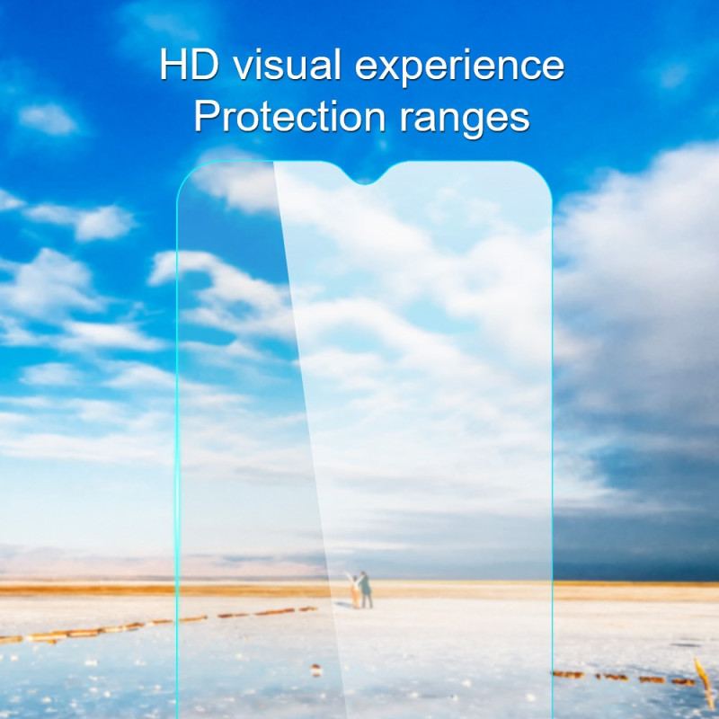 Protection en Verre Trempé pour Écran Realme Note 60X / C63 / C61