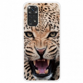 Coque Xiaomi Redmi Note 11 / 11s Fabuleux Léopard