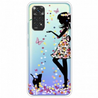 Coque Xiaomi Redmi Note 11 / 11s Femme Magique