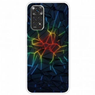 Coque Xiaomi Redmi Note 11 / 11s Geometry