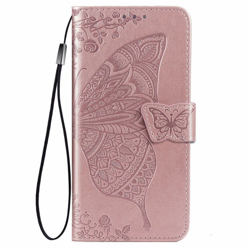 Housse Xiaomi Redmi Note 11 / 11s Demi Papillon