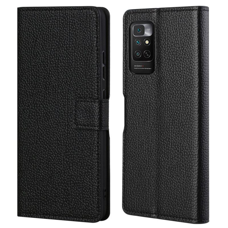 Housse Xiaomi Redmi Note 11 / 11s Grain Litchi