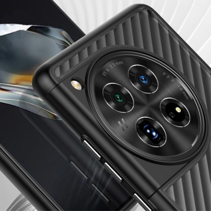 Coque OnePlus 12 5G Rayures Sergé