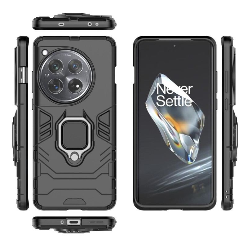 Coque OnePlus 12 5G Ring Résistante