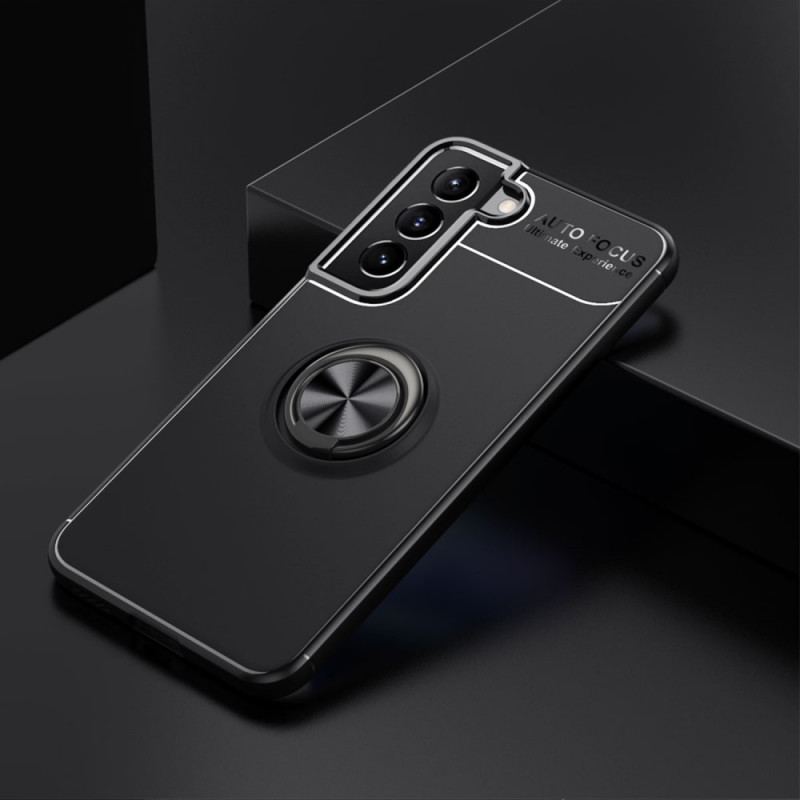 Coque Samsung Galaxy S22 Plus 5G Anneau Rotatif
