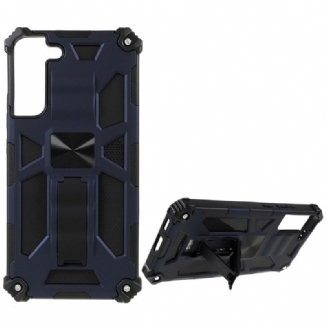 Coque Samsung Galaxy S22 Plus 5G Bicolore Support Amovible
