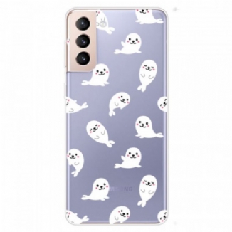 Coque Samsung Galaxy S22 Plus 5G Top Lions des Mers