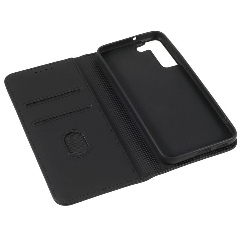 Flip Cover Samsung Galaxy S22 Plus 5G Porte-Carte Support