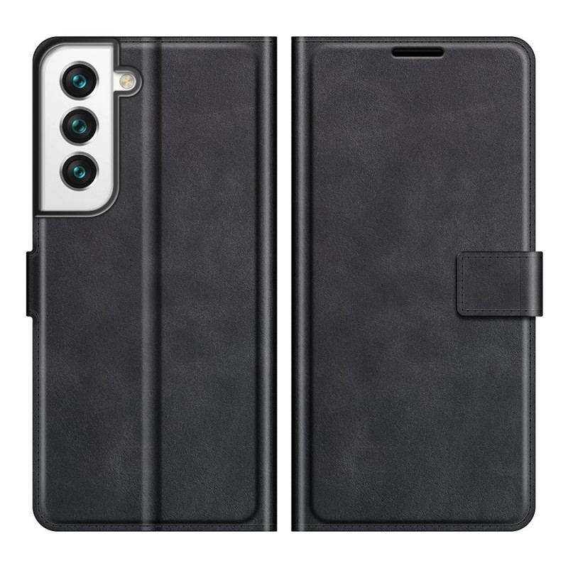Housse Samsung Galaxy S22 Plus 5G Simili Cuir Ultra