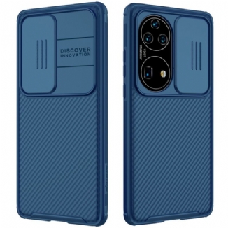 Coque Huawei P50 Pro CamShield Nillkin