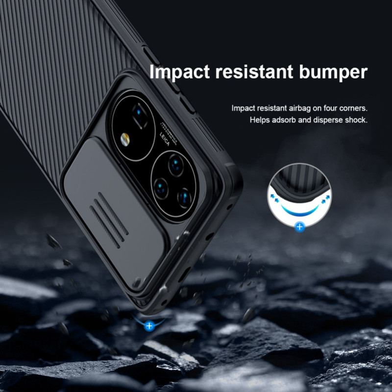 Coque Huawei P50 Pro CamShield Nillkin