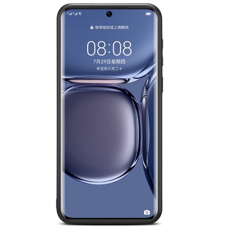 Coque Huawei P50 Pro Porte-Cartes Denior