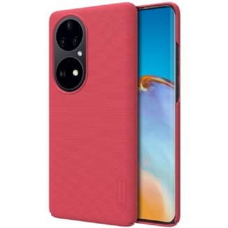 Coque Huawei P50 Pro Rigide Givré Nillkin