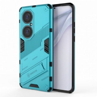 Coque Huawei P50 Pro Support Amovible Deux Positions Mains Libres