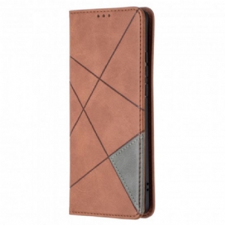 Flip Cover Huawei P50 Pro Style Artiste