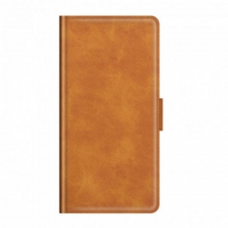 Housse Huawei P50 Pro Style Cuir Design