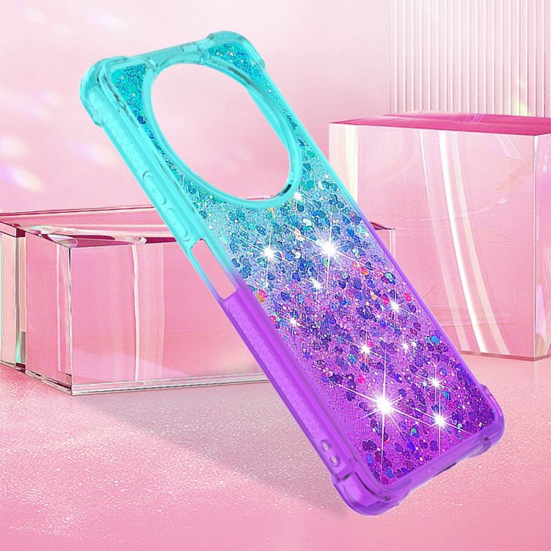 Coque Xiaomi Redmi A3 / Poco C61 Dégradé Paillettes