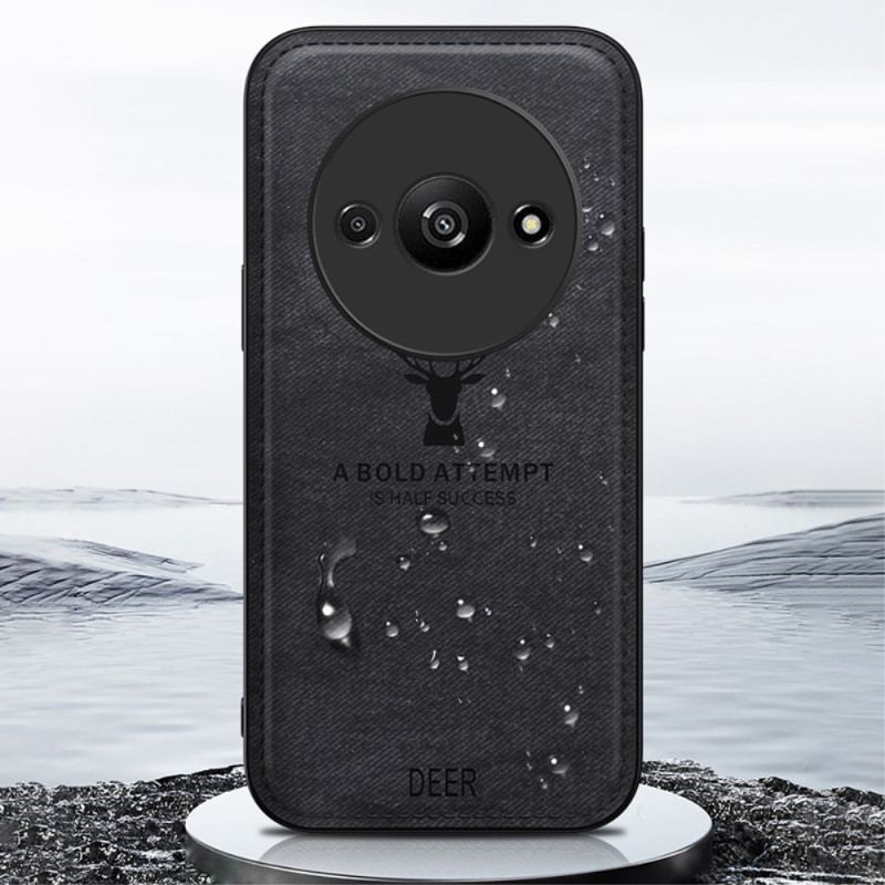 Coque Xiaomi Redmi A3 / Poco C61 Motif Cerf