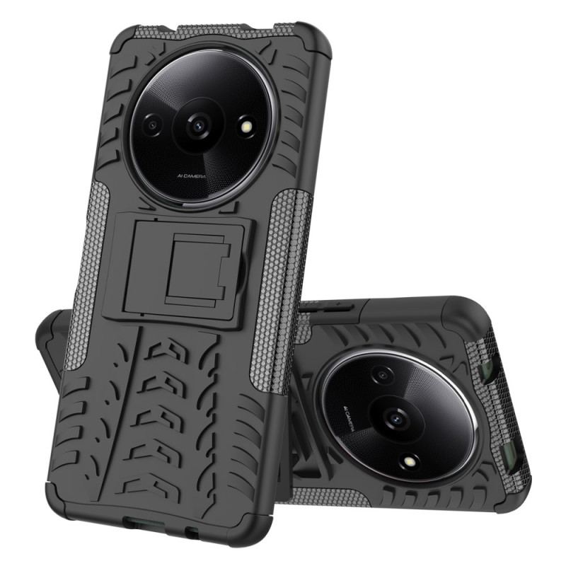 Coque Xiaomi Redmi A3 / Poco C61 Ultra Résistante Pneu