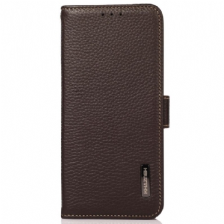 Flip Cover Xiaomi Redmi A3 / Poco C61 Protection RFID KHAZNEH