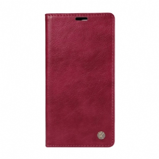 Flip cover Xiaomi Redmi A3 / Poco C61 Rivet YIKATU