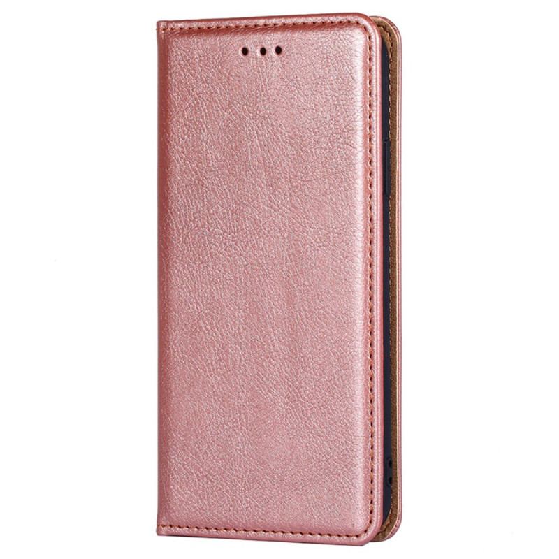 Flip Cover Xiaomi Redmi A3 / Poco C61 Simili Cuir Classique