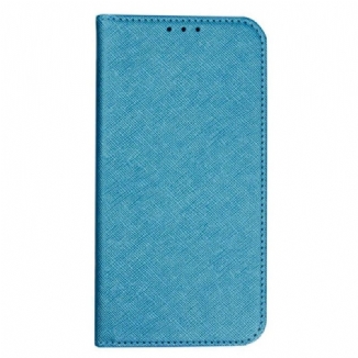 Flip Cover Xiaomi Redmi A3 / Poco C61 Texture Croisée