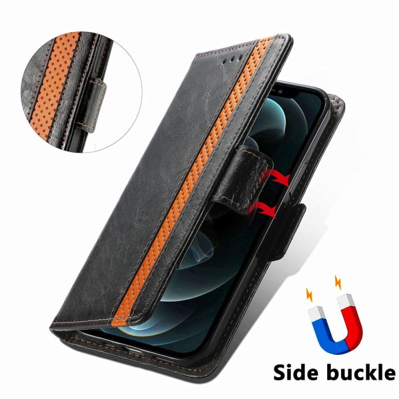 Housse Xiaomi Redmi A3 / Poco C61 Bicolore CASENEO