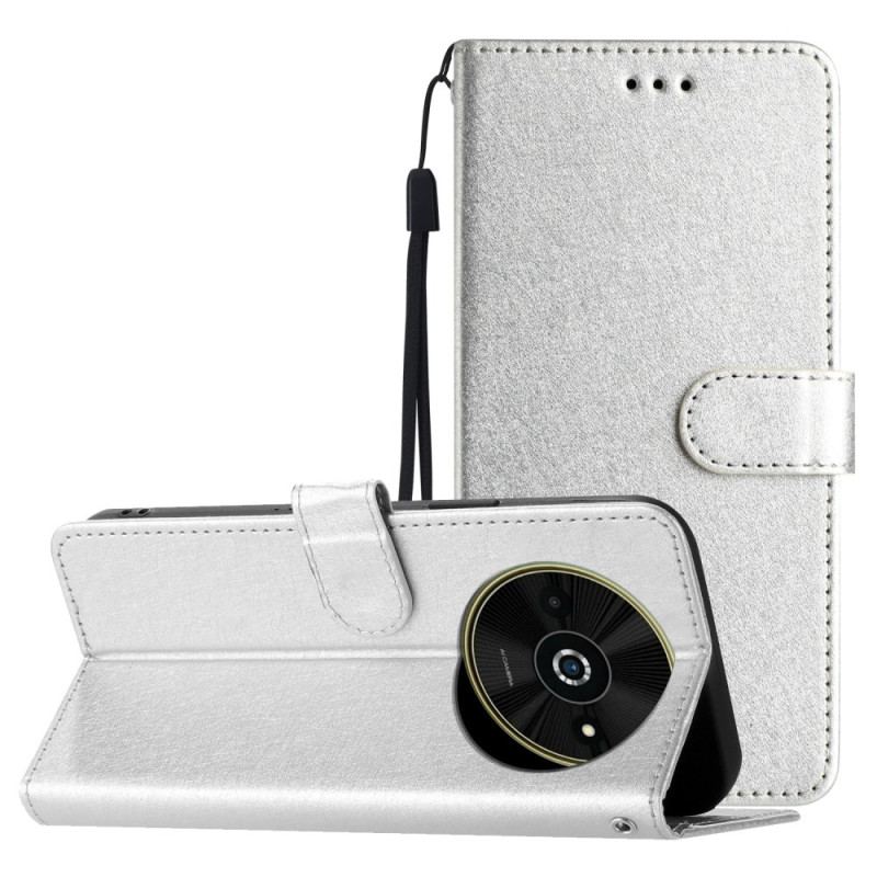 Housse Xiaomi Redmi A3 / Poco C61 Texture Soie
