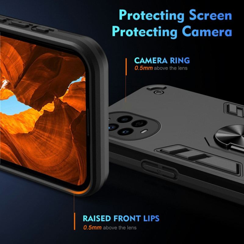 Coque Huawei Nova 13 Pro Anneau-Support