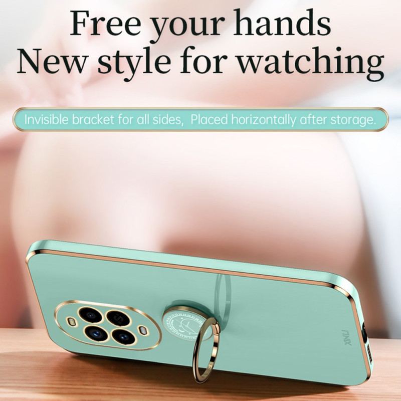 Coque Huawei Nova 13 Pro Anneau-Support XINLI