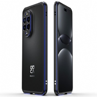 Coque Huawei Nova 13 Pro Bumper avec Protection d'Objectif