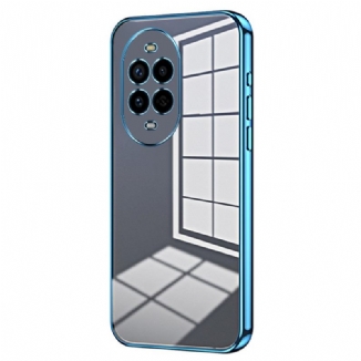 Coque Huawei Nova 13 Pro Cadre Effet Métal