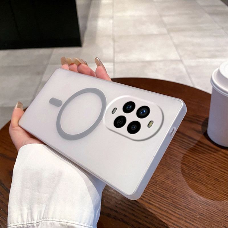 Coque Huawei Nova 13 Pro Compatible MagSafe Givrée