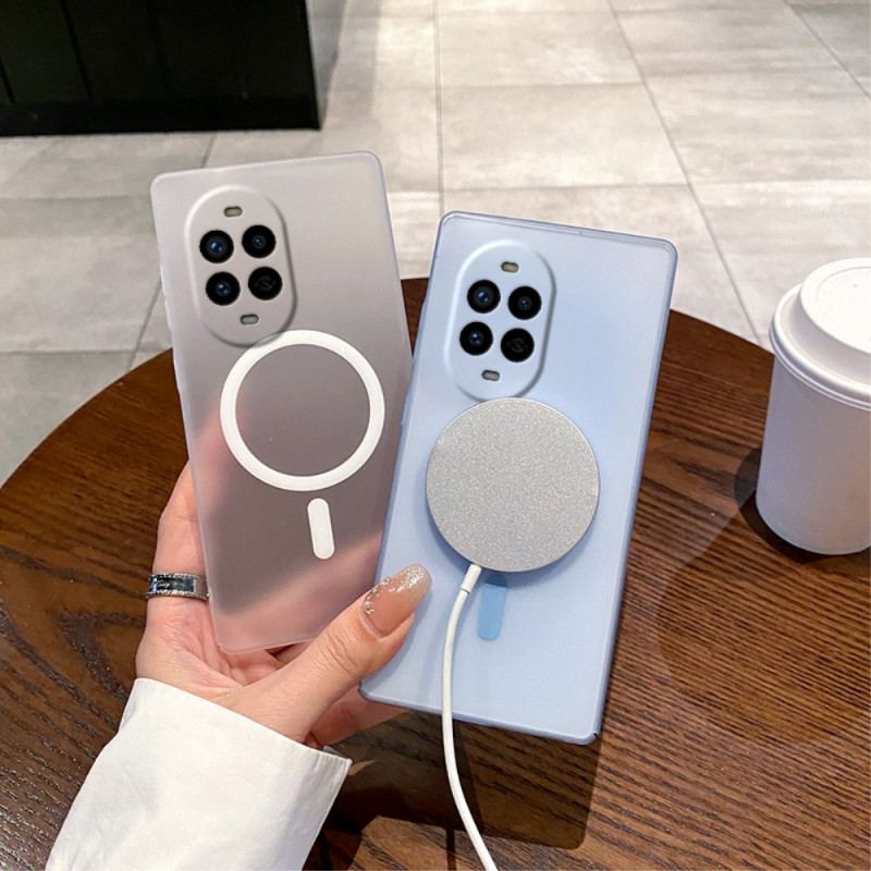 Coque Huawei Nova 13 Pro Compatible MagSafe Givrée
