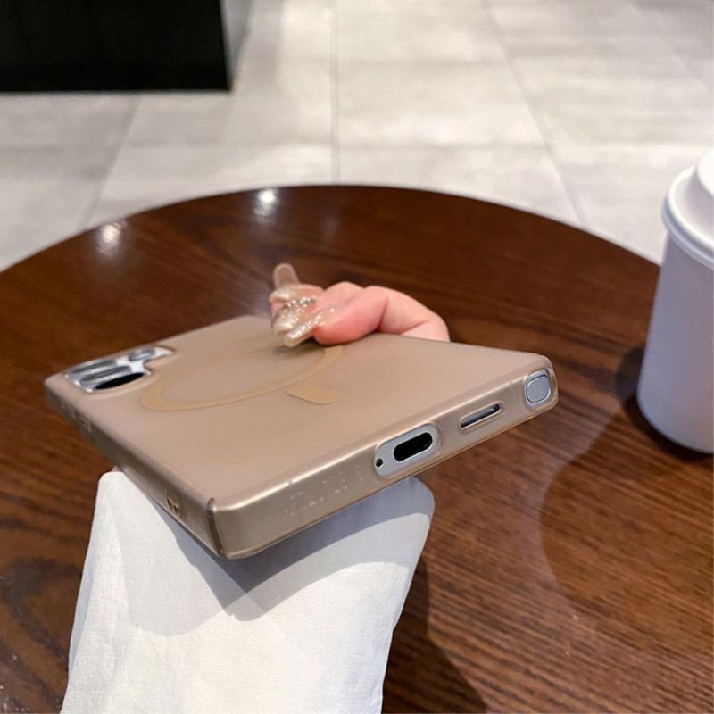 Coque Huawei Nova 13 Pro Compatible MagSafe Givrée