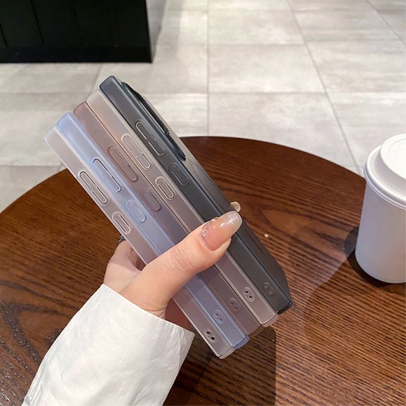 Coque Huawei Nova 13 Pro Compatible MagSafe Givrée