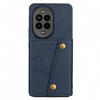 Coque Huawei Nova 13 Pro Porte-cartes et Support