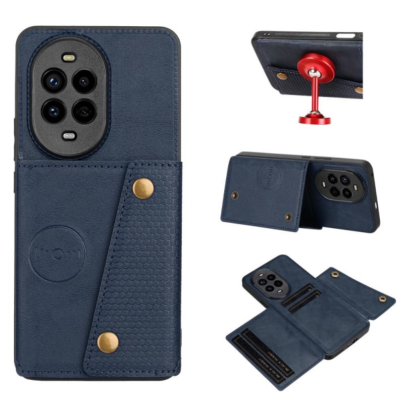 Coque Huawei Nova 13 Pro Porte-cartes et Support