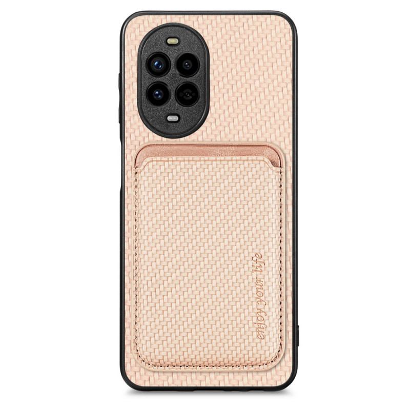 Coque Huawei Nova 13 Pro Porte-cartes Magnétique Détachable