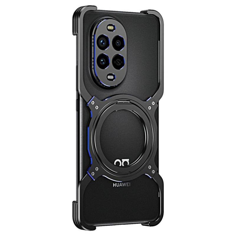 Coque Huawei Nova 13 Pro Support et Bumper Magnétique