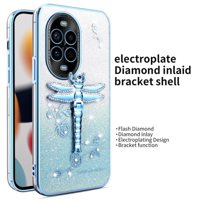 Coque Huawei Nova 13 Pro Support Papillon