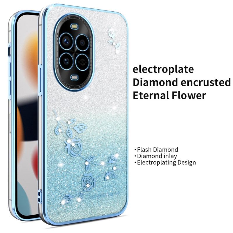 Coque Huawei Nova 13 Pro Support Papillon
