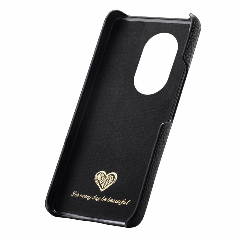 Coque pour Huawei nova 13 Pro Texture litchi